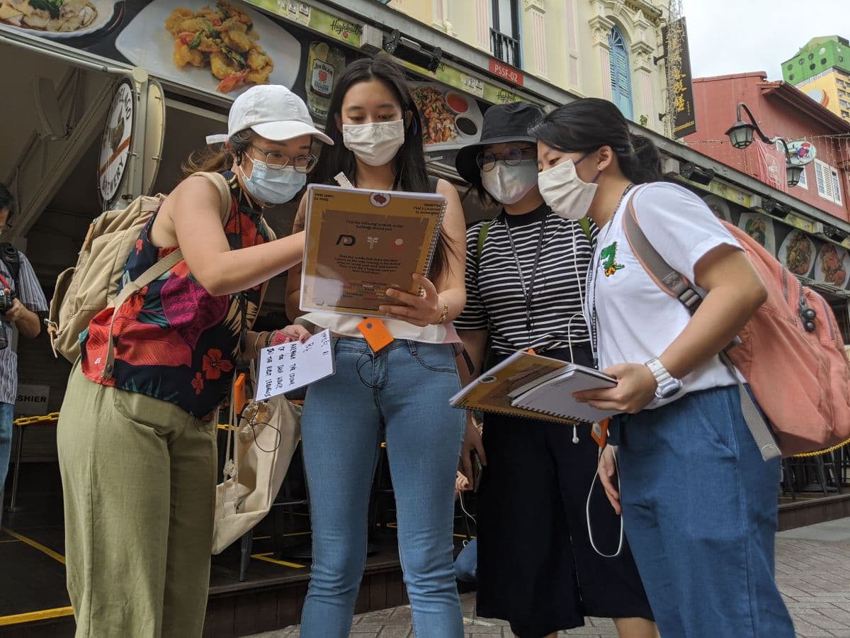 Chinatown Murders