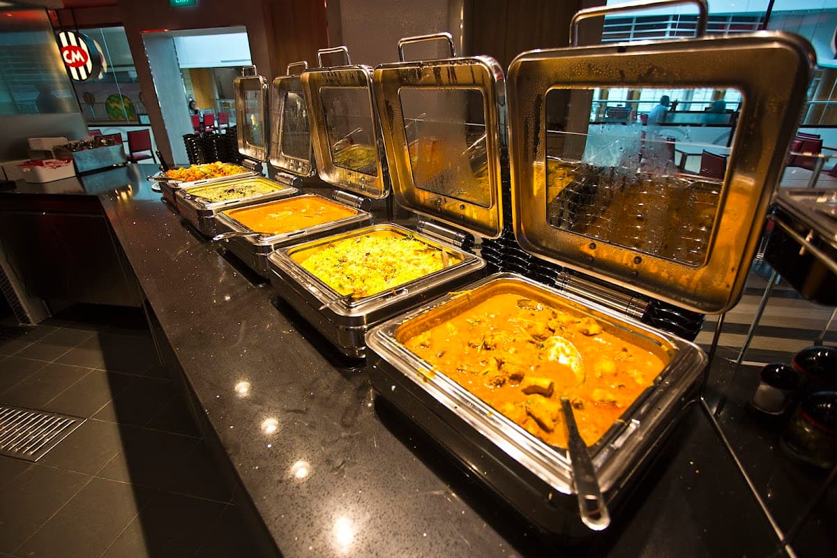 Chutney Mary Indian Fast Food - T2, Changi Airport Singapore (Landside)