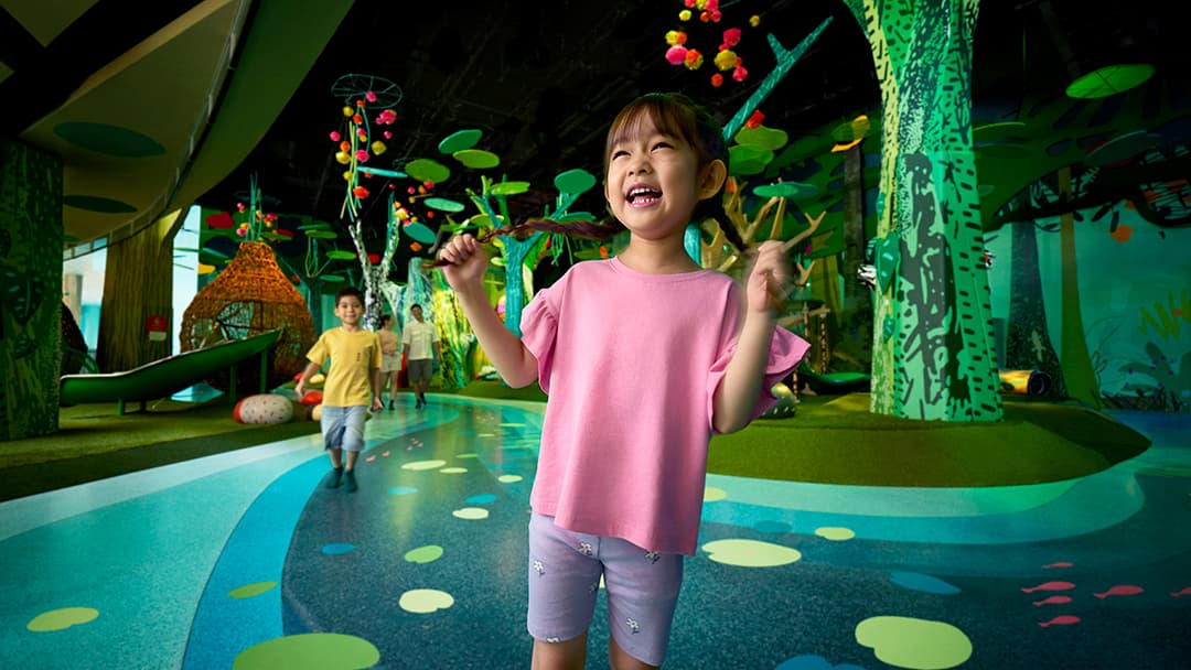 Curiosity Cove