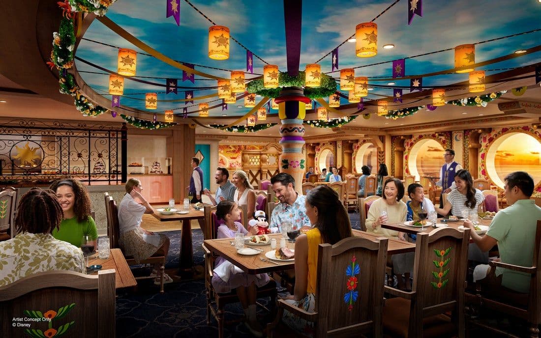 Disney Cruise Line (3 Night Cruise) - Best Rate