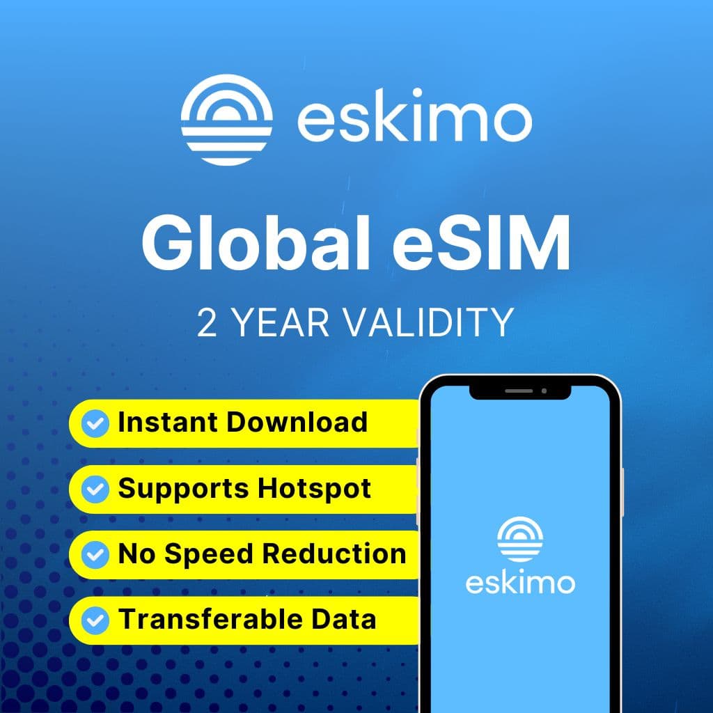 Eskimo Global E-SIM