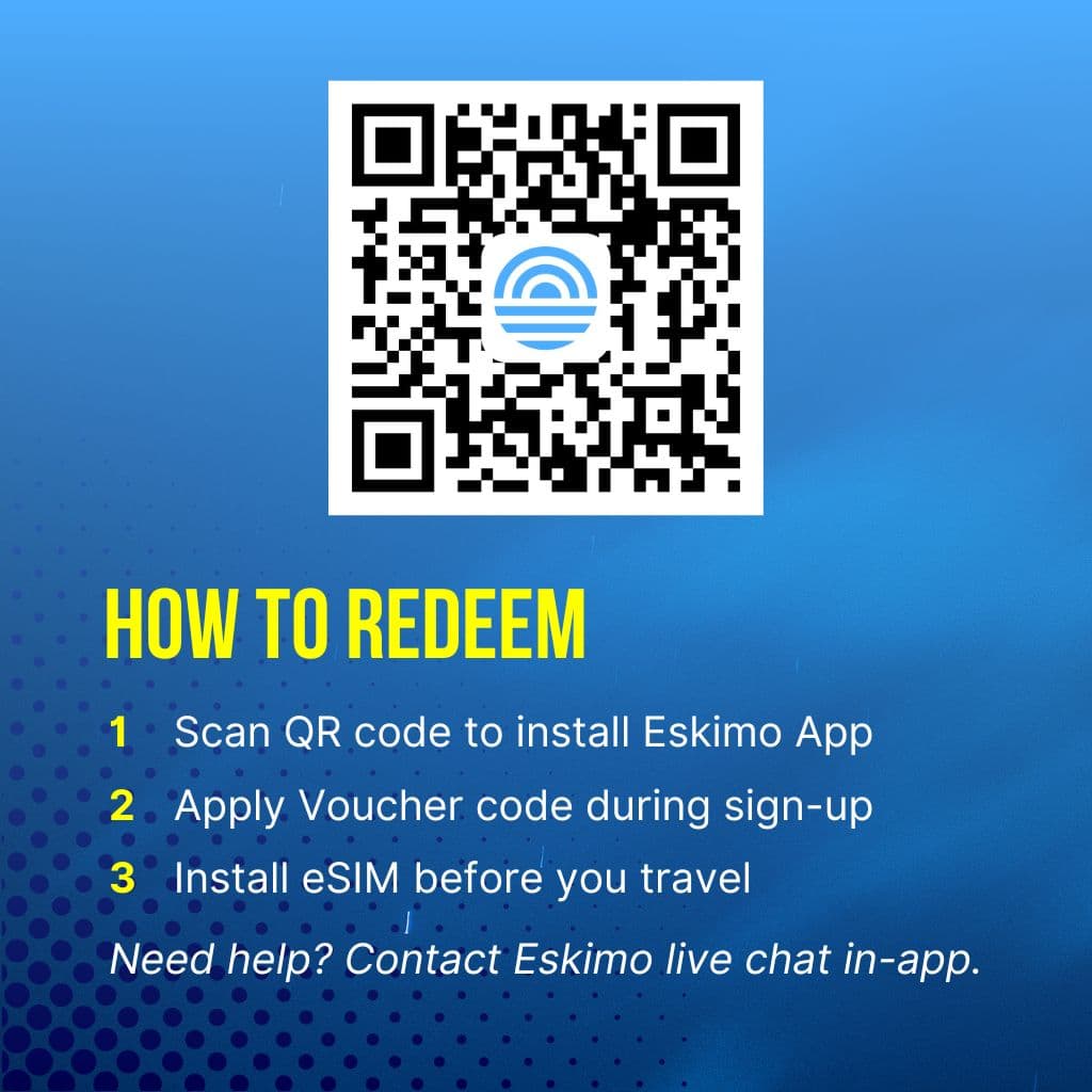 Eskimo Global E-SIM