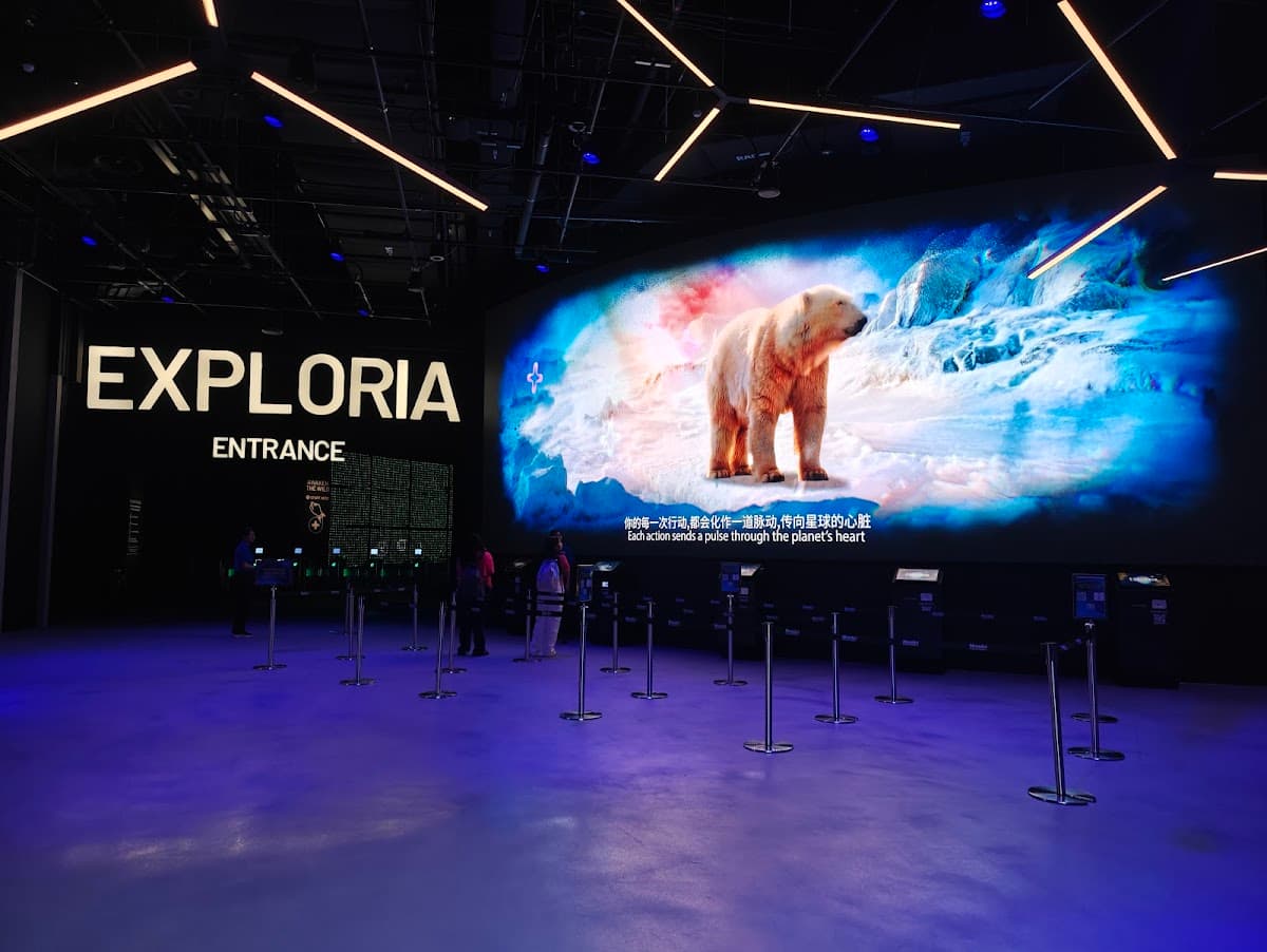 Exploria