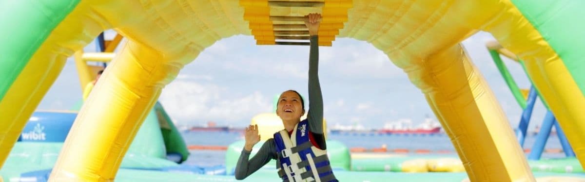 HydroDash Admission Ticket