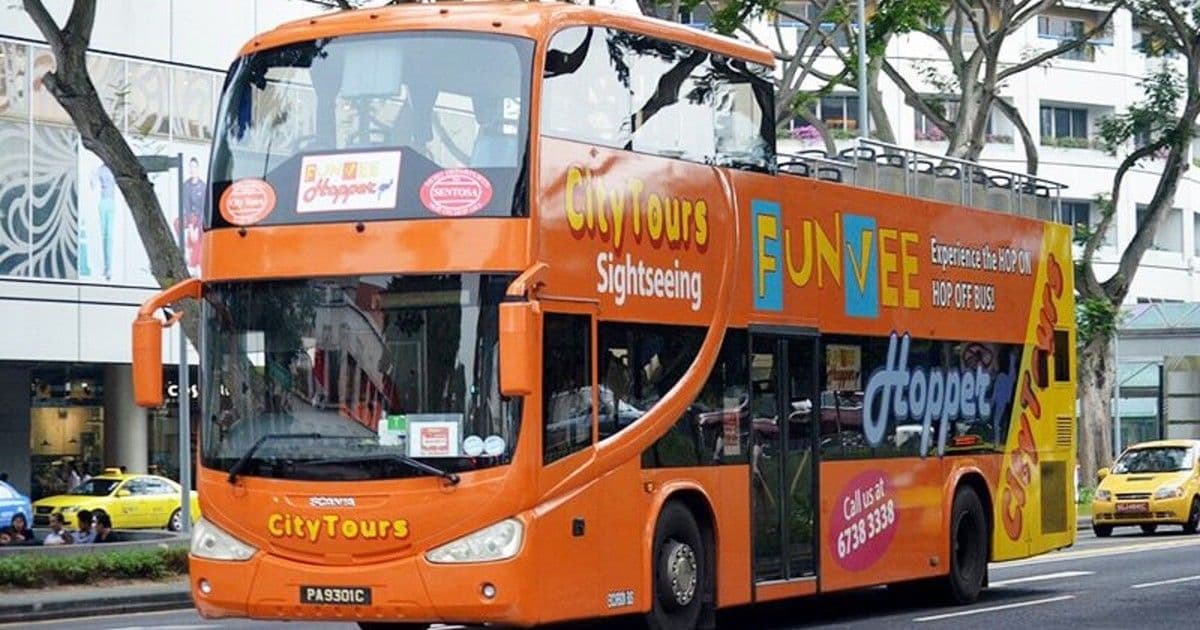 FunVee Sightseeing 2-Hours Tour