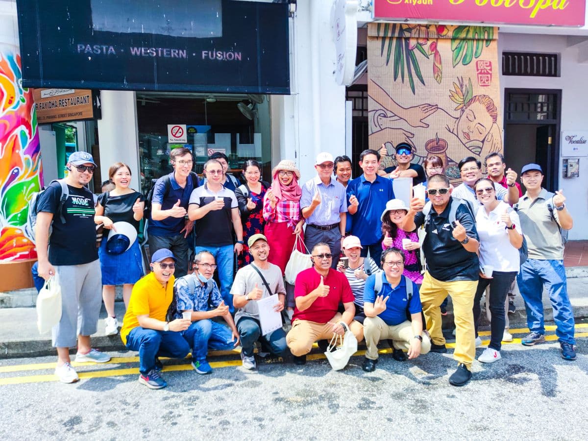Genies of Kampong Glam