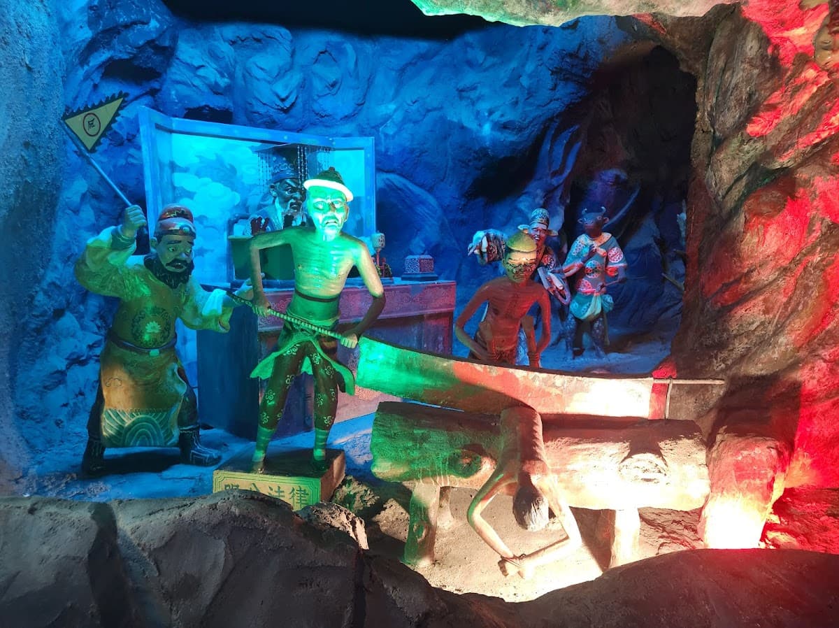 Hell's Museum