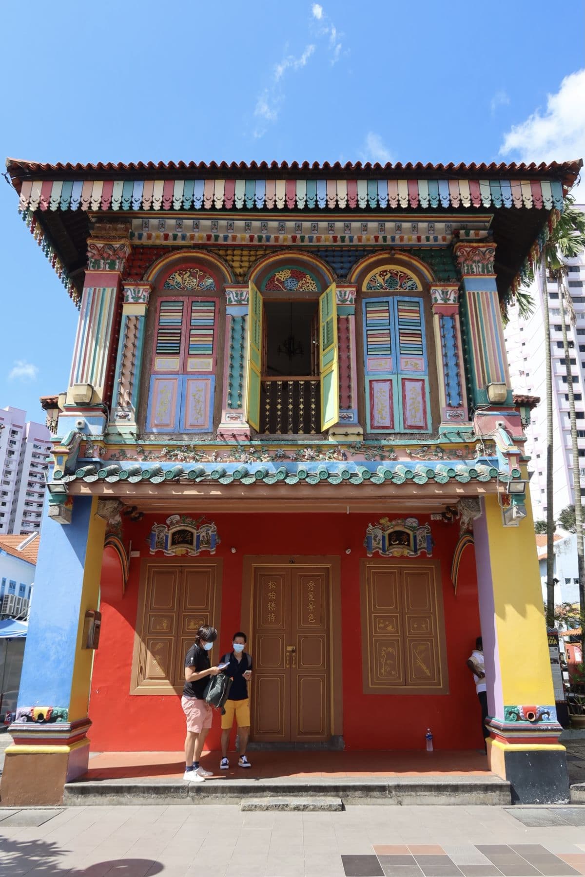 India Little Singapore – wycieczka kulturowo-kulinarna