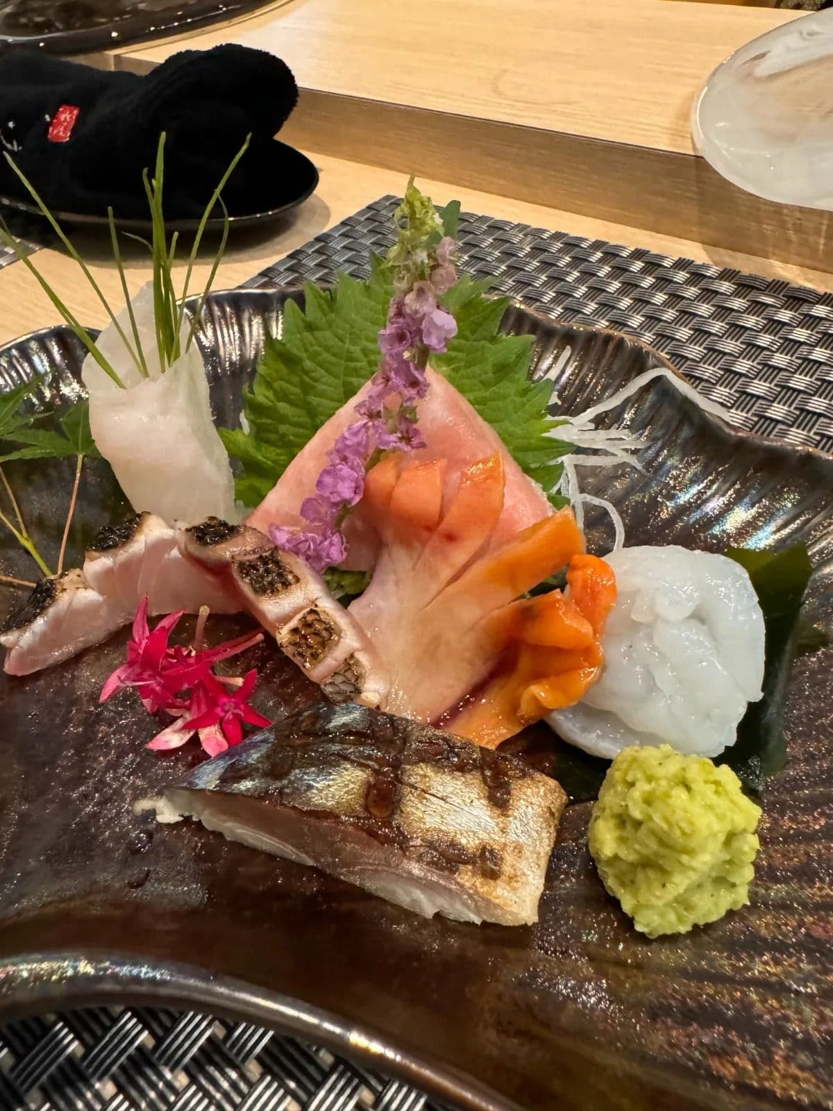 Mizuya Omakase