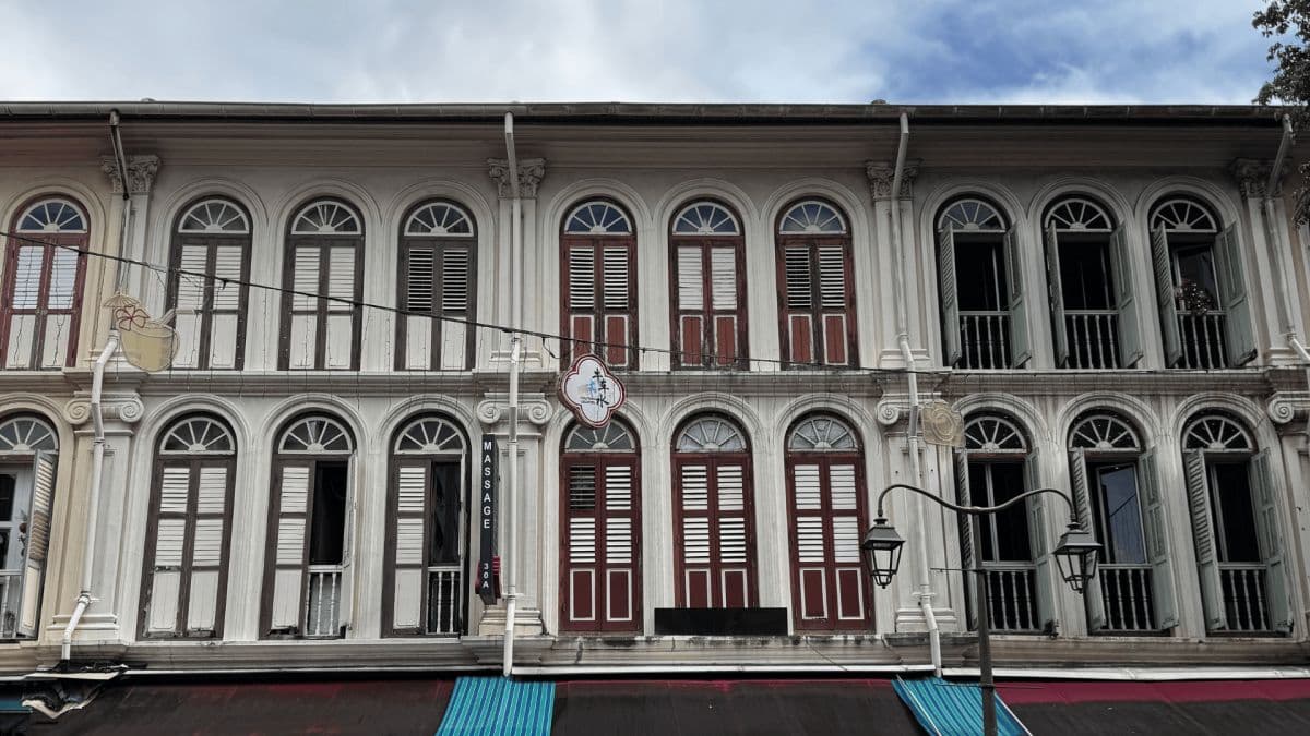 MONOPOLY: HIDDEN Singapore - Chinatown