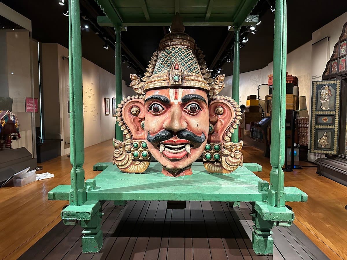 Indian Heritage Centre