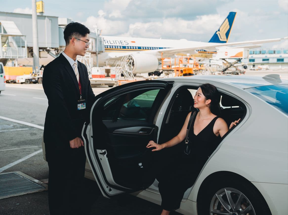 Jetside – Ultra VIP Tarmac Transfer & Private Suite
