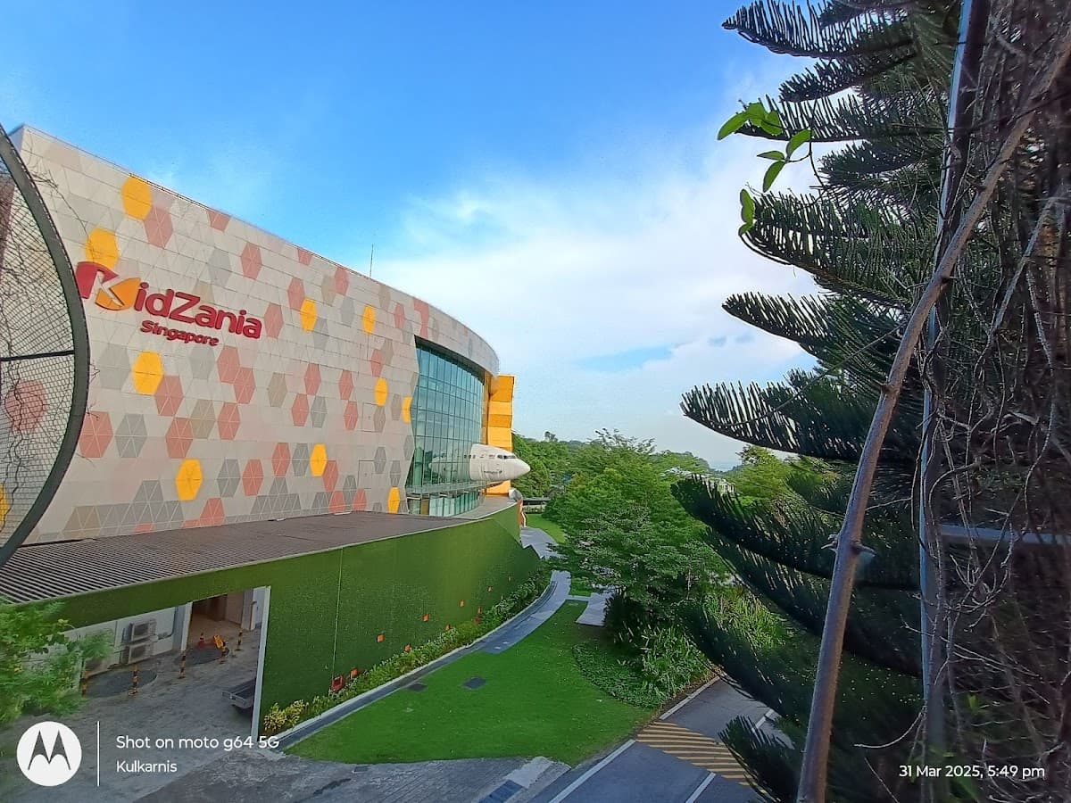 KidZania SG