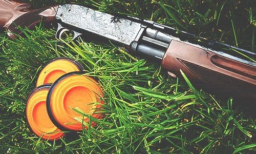 Laser Clay Shooting