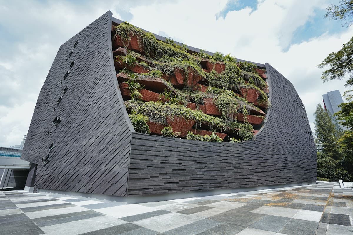 Lee Kong Chian Natural History Museum, Singapore