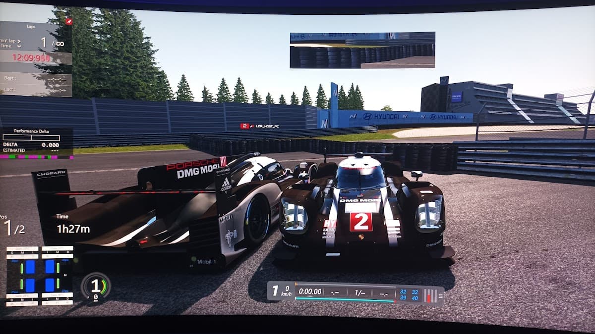 Legion of Racers