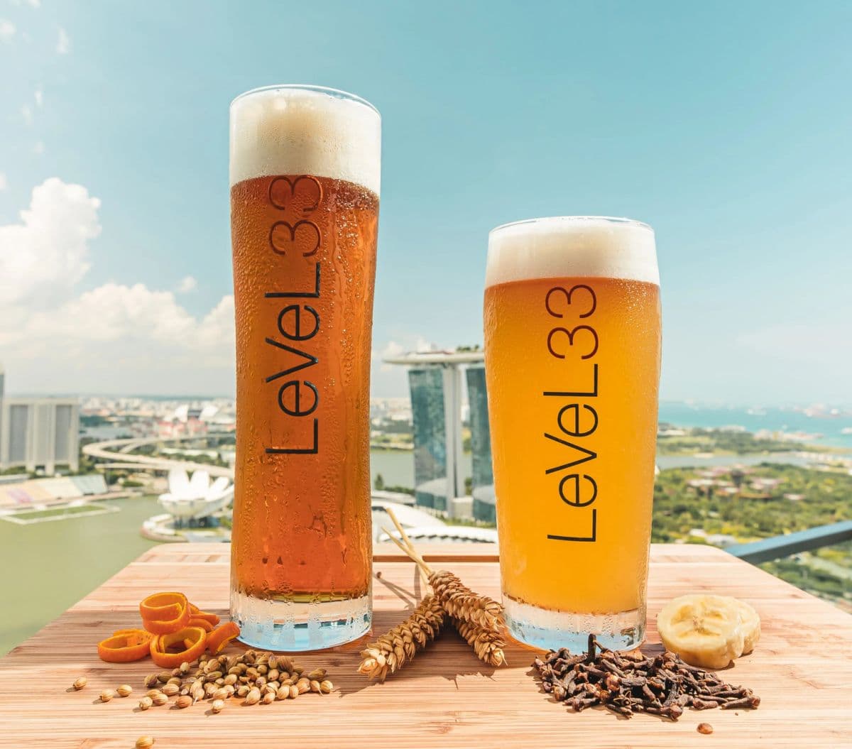 LeVeL33 Craft-Brewery Restaurant & Lounge
