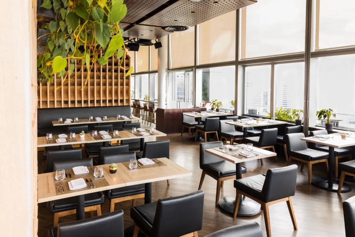 LeVeL33 Craft-Brewery Restaurant & Lounge