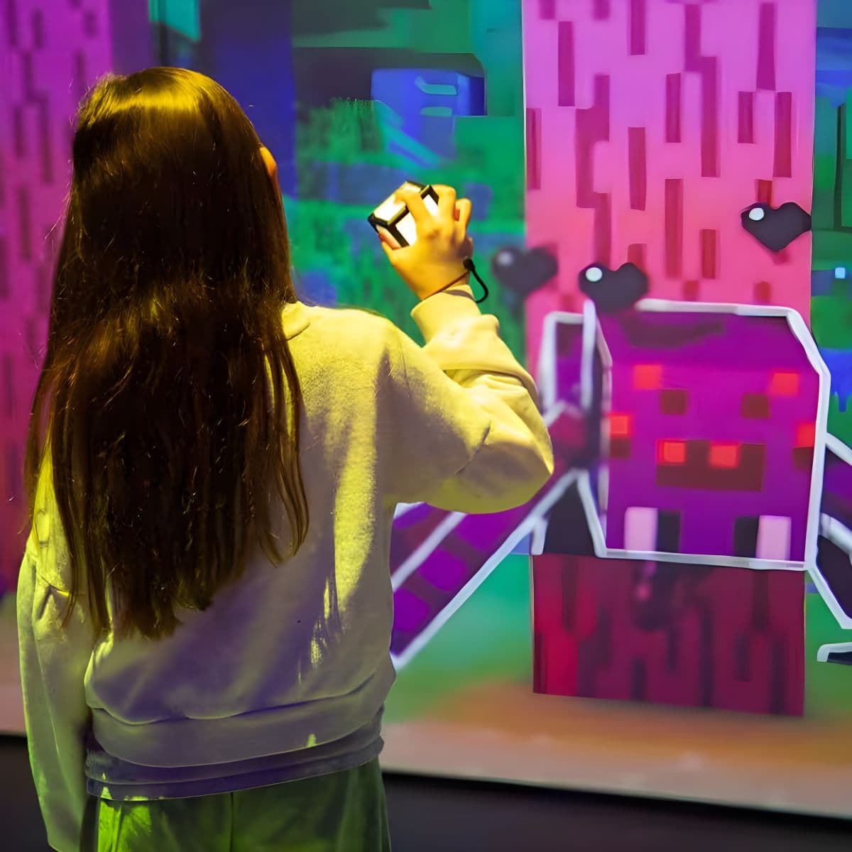 Minecraft Experience: Villager Rescue