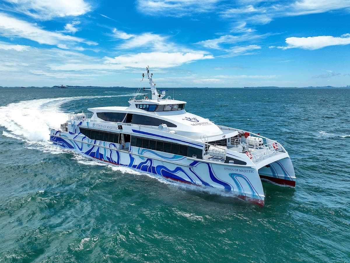 Majestic Fast Ferry