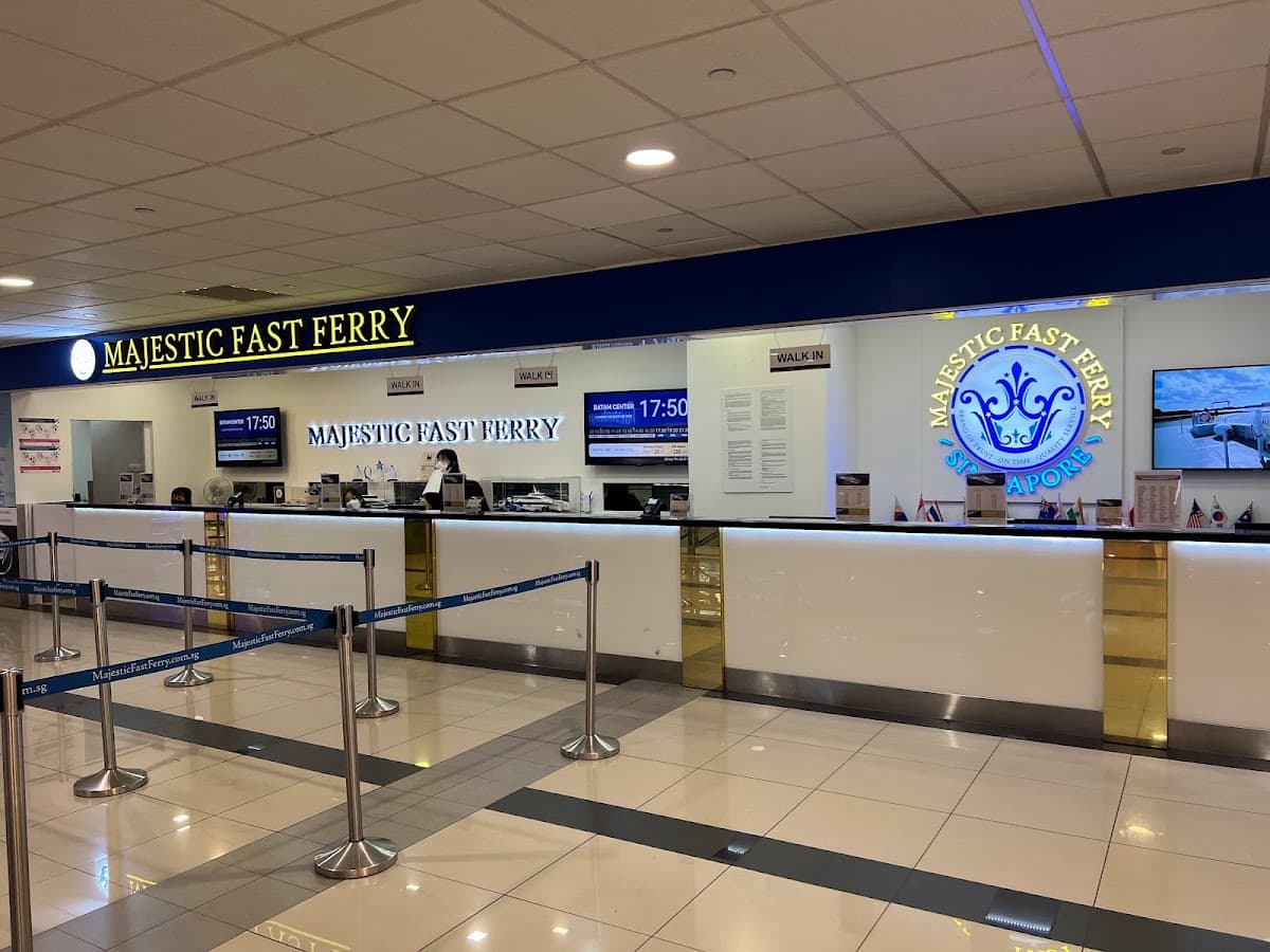 Majestic Fast Ferry