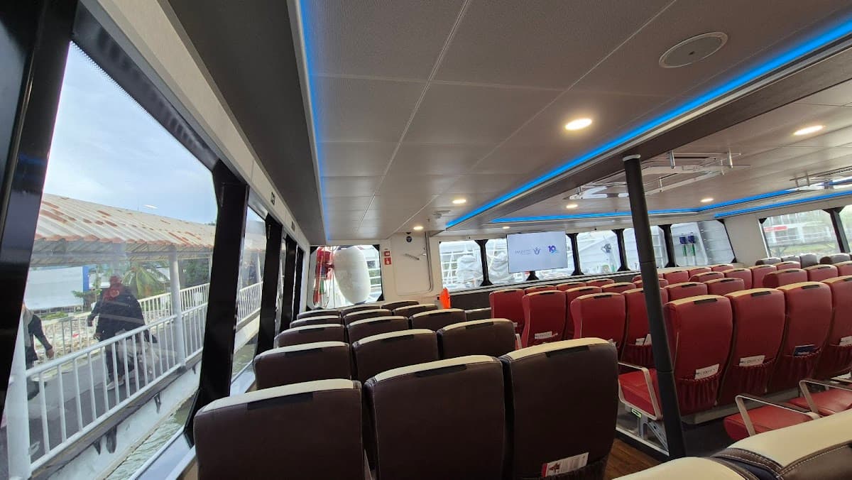 Majestic Fast Ferry