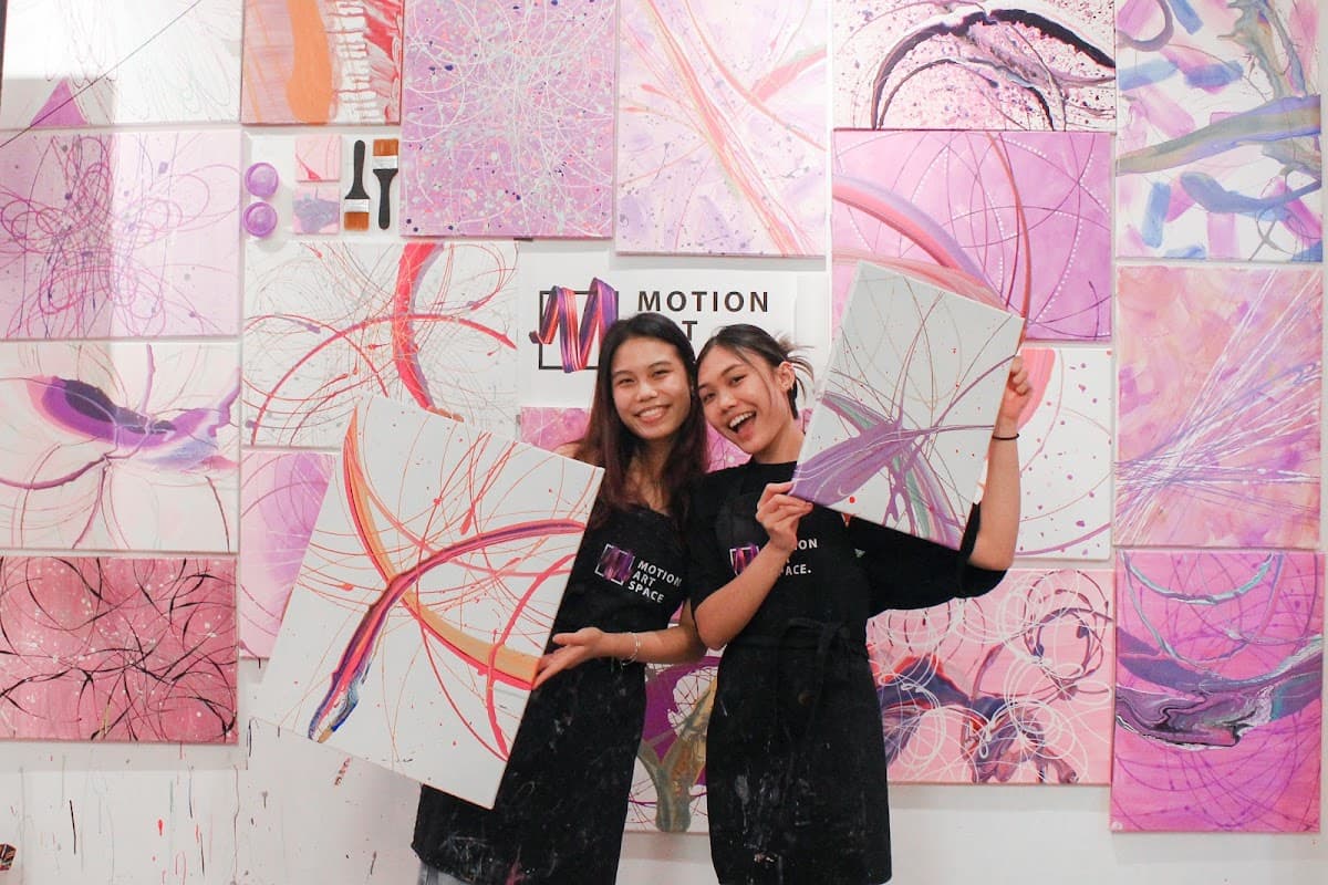 Motion Art Space