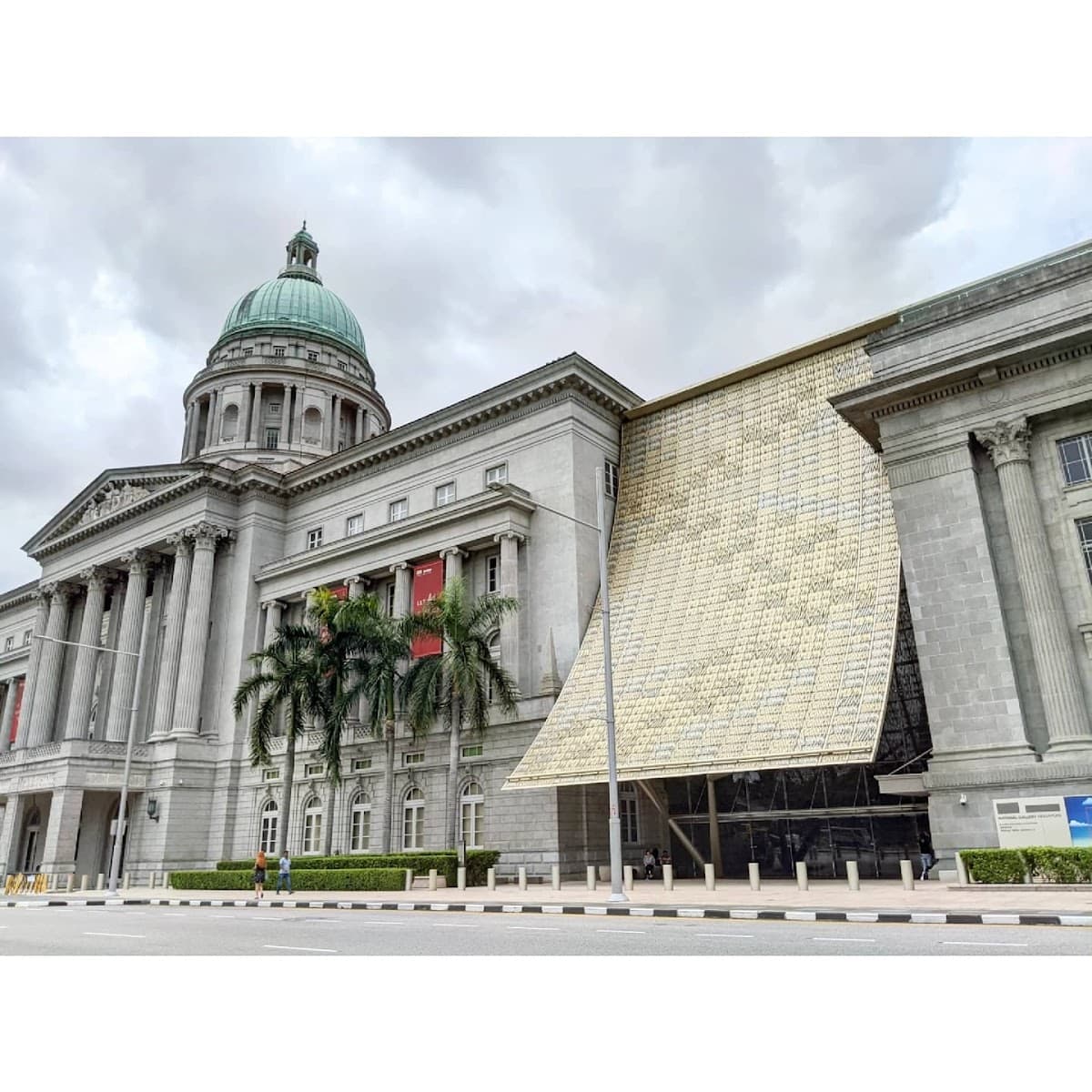 National Gallery Singapore - OTA
