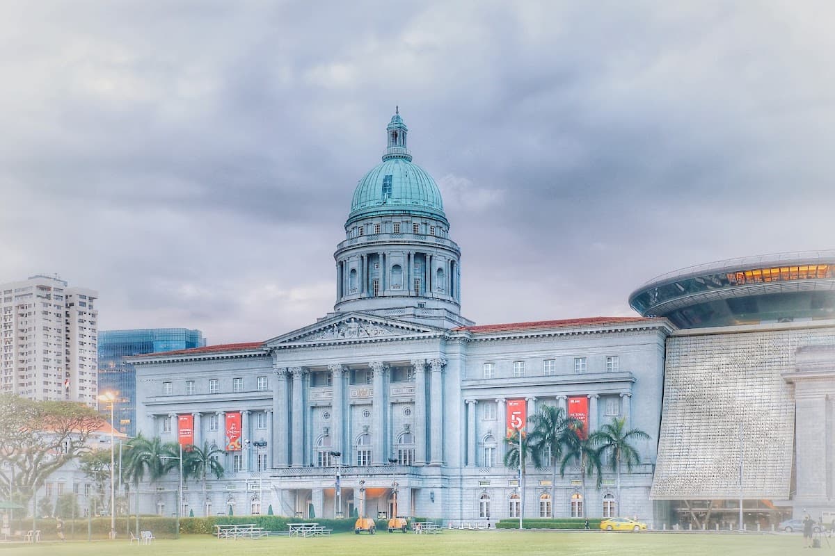 National Gallery Singapore - OTA