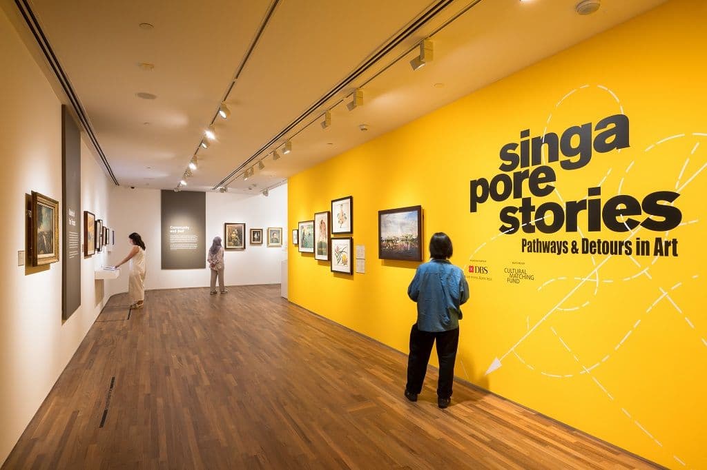 National Gallery Singapore - OTA