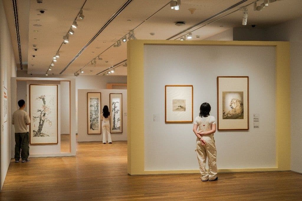 National Gallery Singapore - OTA