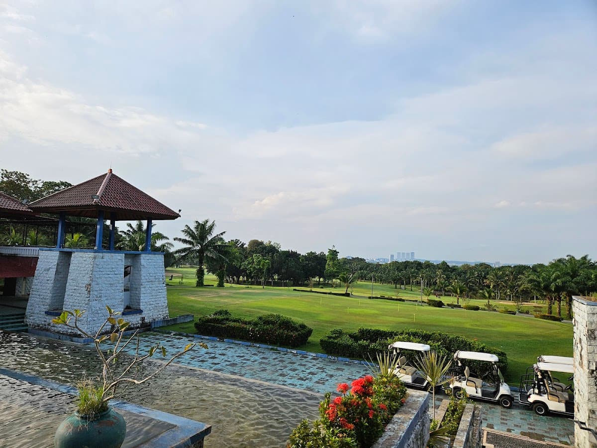 Batam Island Country Club (BICC) Golf