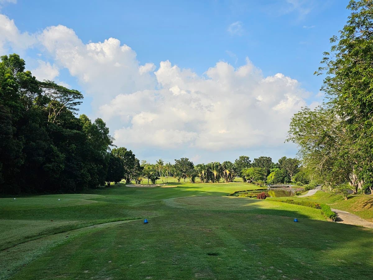 Batam Island Country Club (BICC) Golf