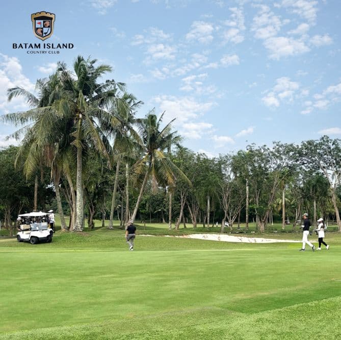 Batam Island Country Club (BICC) Golf