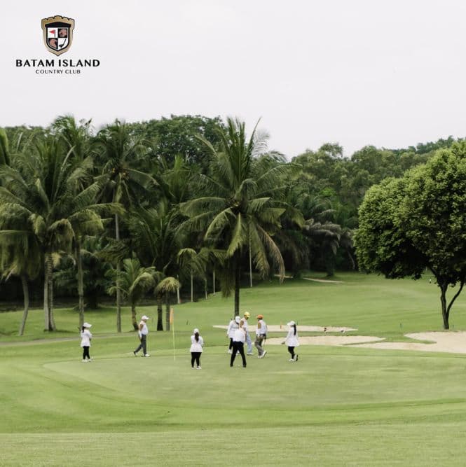 Batam Island Country Club (BICC) Golf