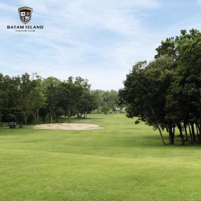 Batam Island Country Club (BICC) Golf