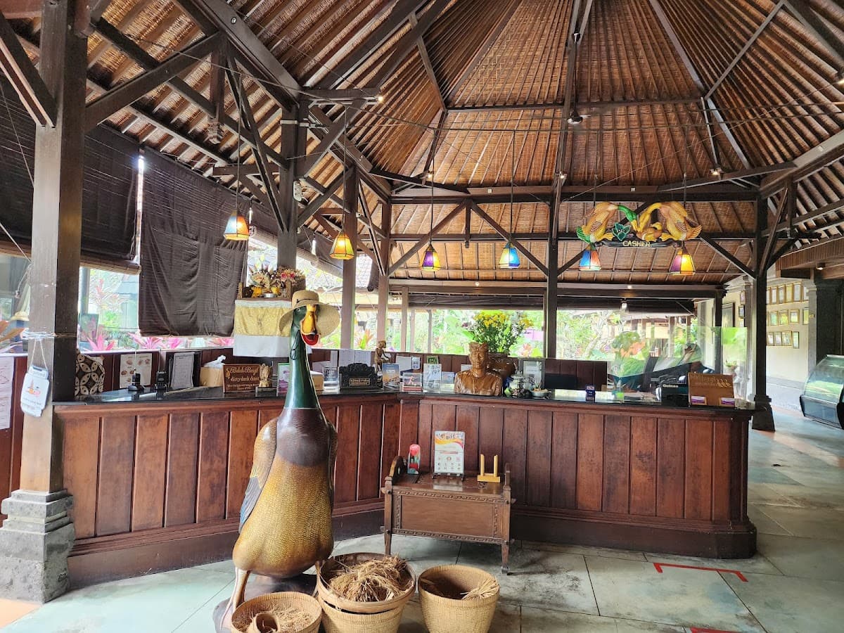 Bebek Bengil Restaurant Ubud Bali