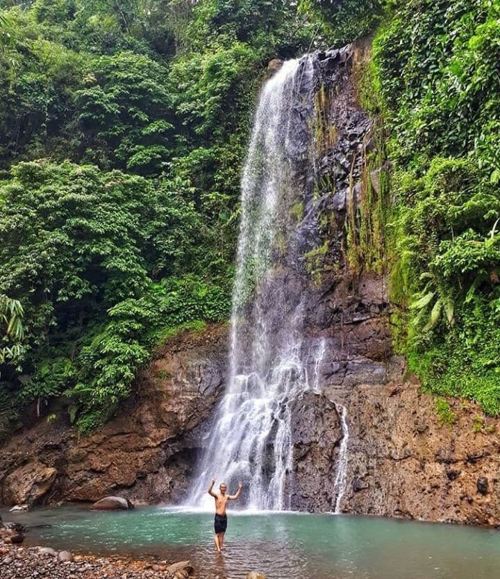 Trekking Curug Cikuwulung - Lontar By Campa