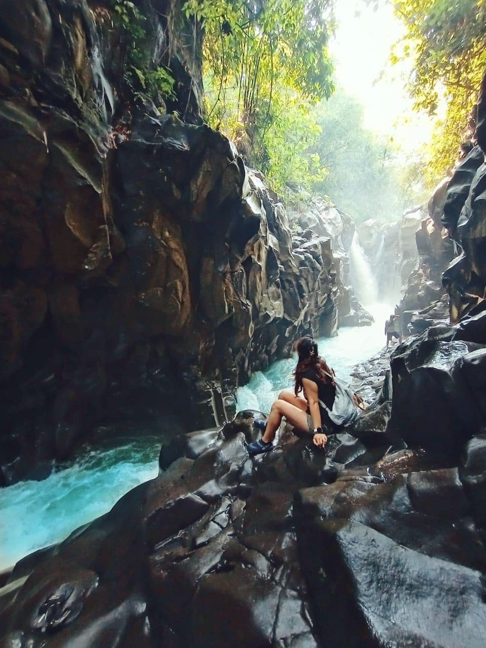 Trekking Curug Cikuwulung - Lontar By Campa