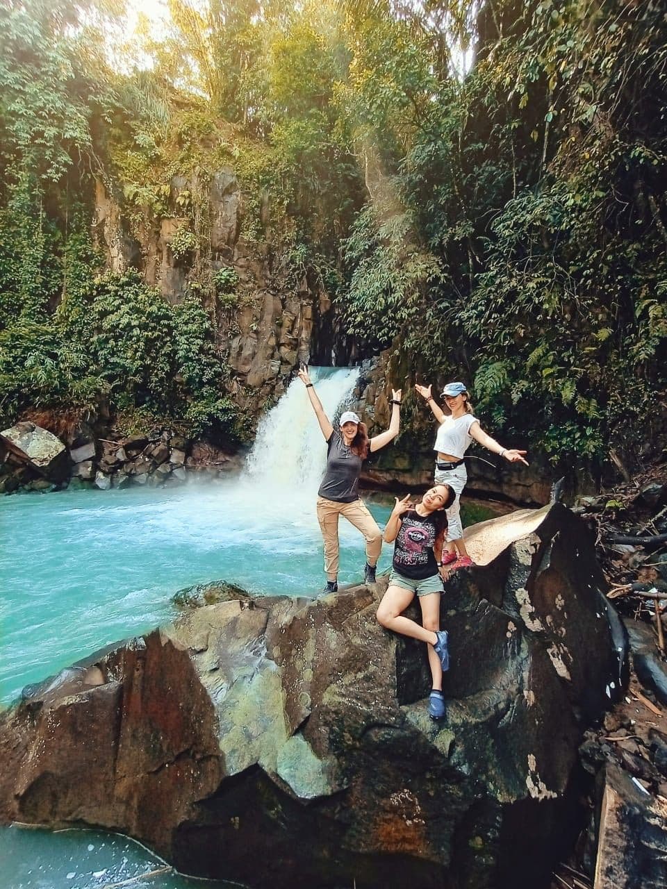 Trekking Curug Cikuwulung - Lontar By Campa