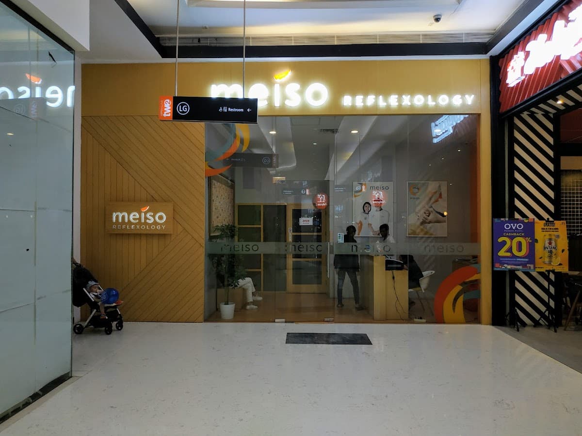 Meiso Lippo Mall Puri