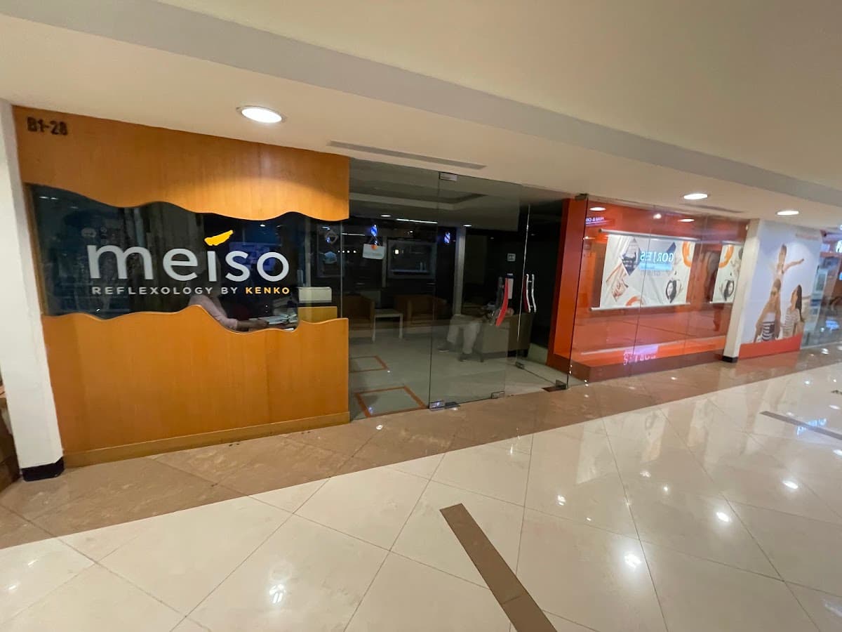 Meiso Pacific Place