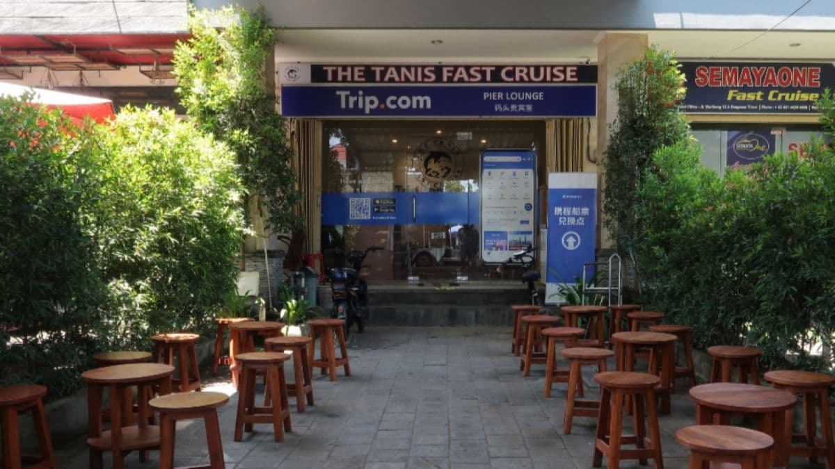 Fast Boat to Nusa Lembongan by Tanis Fast Cruise