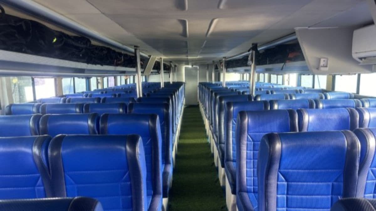 Fast Boat to Nusa Lembongan by Tanis Fast Cruise