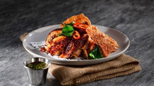 [Buy 2 Get 2 Free] Hyatt Centric Victoria Harbour Hong Kong | Cruise Restaurant & Bar |  "FEED US!" Tasting Menu Dinner Set / “Cheese Please!” Afternoon Tea by Cruise x Sbakery by Mama Soo