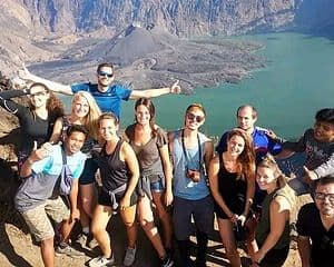 Mount Rinjani Multi Day Hiking tour in lombok