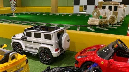 Family Package for 2 Adults & 2 Children: Sun Moon Lake Lulu Zaza Café - 2 Main Courses + Admission Tickets (No Weekend Surcharge)