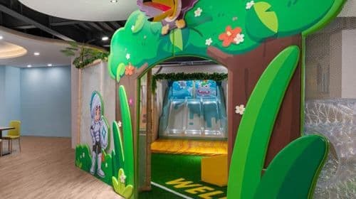 Family Package for 2 Adults & 2 Children: Sun Moon Lake Lulu Zaza Café - 2 Main Courses + Admission Tickets (No Weekend Surcharge)