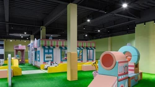 Family Package for 2 Adults & 2 Children: Sun Moon Lake Lulu Zaza Café - 2 Main Courses + Admission Tickets (No Weekend Surcharge)