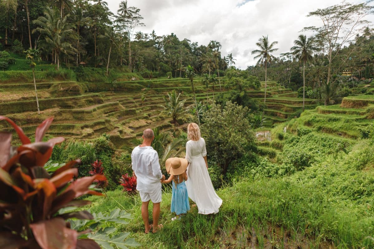 Muslim Friendly , Southern Bali Beaches Tour